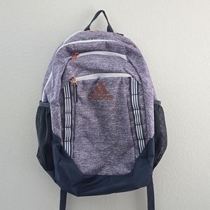 8/12 Adidas Excel 6 Backpack School Book Bag